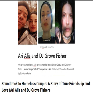 Everywhere I Go (Soundtrack to Homeless Couple: A Story of True Friendship and Love)