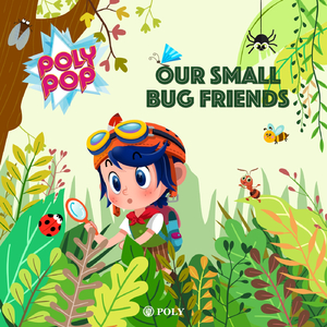 Let's Go Look For Insects (Feat. 이민재)