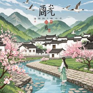 寻景西和