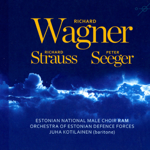 Tannhauser (arr. P. Saan for voice, male chorus and orchestra): Act II: Begluckt darf nun dich, o Heimat, ich schauen