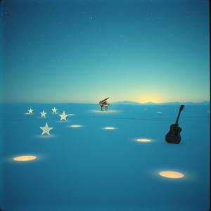 冬の夜に歌う人 by Kurashiki_Ryo