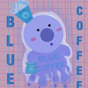 Blue Coffee