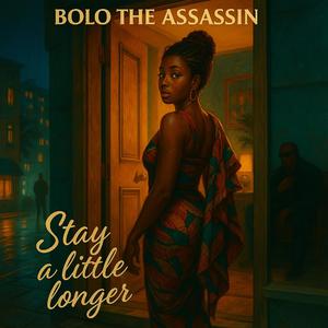 Stay (feat. Antoine Maurice King & Spate Media)