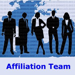 Affiliation Team 8-13