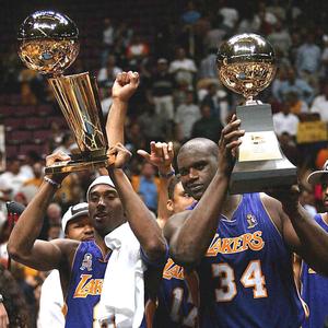 Respect (Kobe & Shaq)