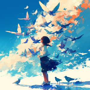 Ambient Birds Sounds, Pt. 2395 (Ambient Soundscapes with Birds Sounds to Relax)