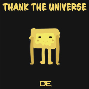 THANK THE UNIVERSE