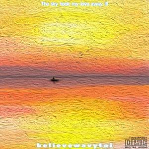 天空带走我的爱