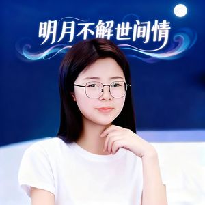 明月不解世间情