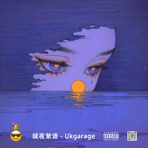 【DDR】绒夜絮语丨UKGarage Guitar Type Beat FREE