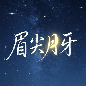 眉间月牙