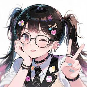 墨染星辰云水间