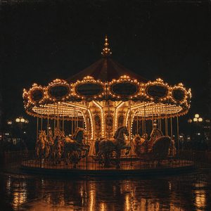 LIKE A CAROUSEL
