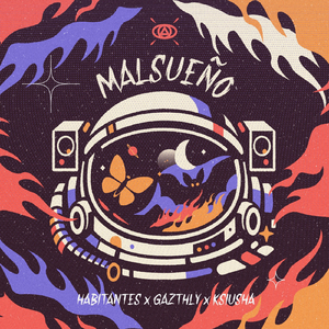 Malsueño (feat. Ksiusha & Gazthly)