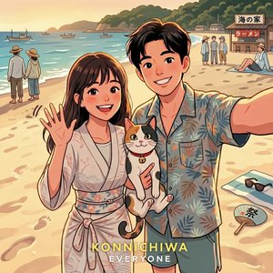 Konnichiwa Everyone