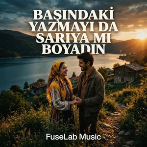 Başındaki Yazmayı Da Sarıya Mı Boyadın