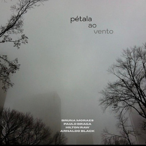 Pétala ao vento