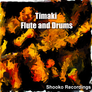 Flute and Drums (Original)