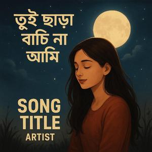 তুই ছাড়া বাচি না আমি