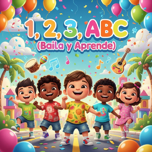 1, 2, 3, ABC (Baila y Aprende)