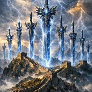 Nine Heavens Divine Thunder