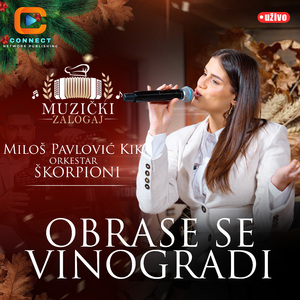 Obrase se vinogradi (Live)
