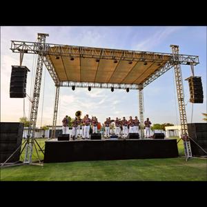 Ordeñando la vaca (En vivo)