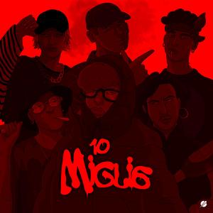 10 Miglia (feat. Ssstanco, Bonny, Hope, 7exem & Manesi)