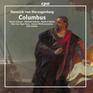 Columbus, Op. 11, Pt. 2: IV. Lasst die Becher blinken