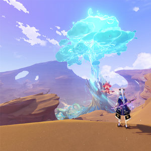 原神3.6/总谱 纳西妲传说任务第二幕 过场动画背景音乐