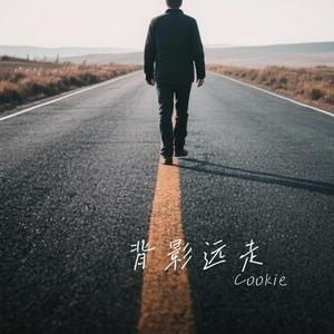 背影远走