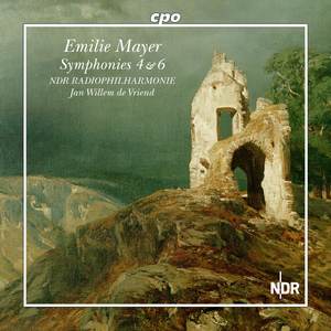 Symphony No. 4 (reconstructed orchestration by Andreas N. Tarkmann):Finale. Presto