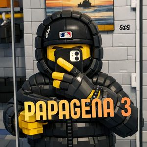 PAPAGENA 3