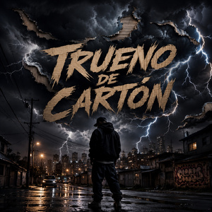 Trueno de carton