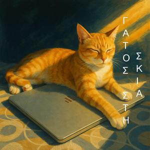 Γάτος στη σκιά (feat. Μυροφόρα Σ.)