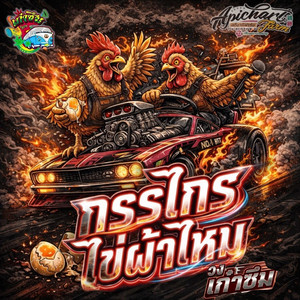 กรรไกรไข่ผ้าไหม