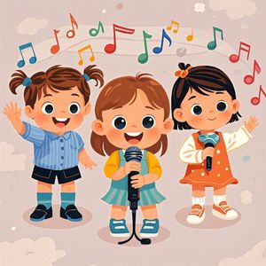 豆宝贝儿歌 0-2岁中文启蒙儿歌大全 国外知名画家《马琳杜玛斯》