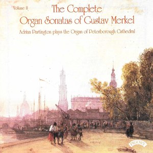Organ Sonata No. 5 in D Minor, Op. 118:III. Allegro risoluto - Fuga