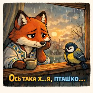 Ось така х..я пташко...