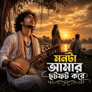 Monta Amar Chotfot Kore (মনটা আমার ছটফট করে)