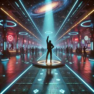 Lonely Disco On The Orbit