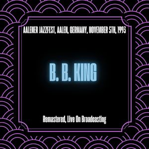 B.B. King Intro Jam (Live)