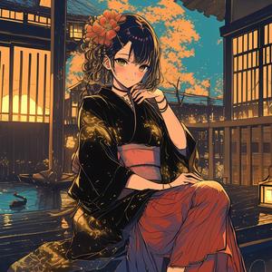 リラックスしたい夜のジャズ 作業用BGM 夜景ジャズ jazz relaxing cafe music 星屑のダンスLofi-Girl ZEN JAZZ BAR MUSIC