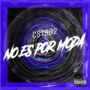 No es por moda (feat. Gspot)