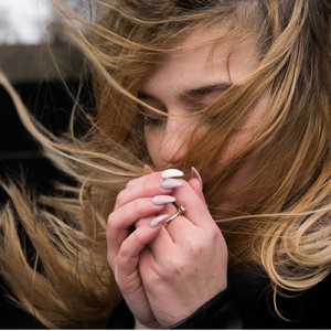 指先の冷たさに (インストールタルタル)