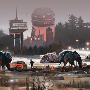 Musik Macet Di Jalan Parah Sekali