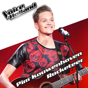 Rocketeer (From The voice of Holland 5)