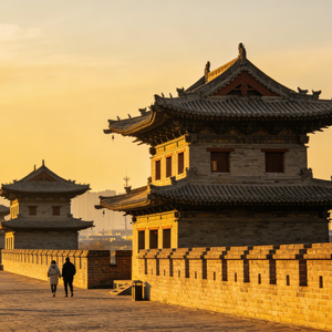 《长安的祈祷》