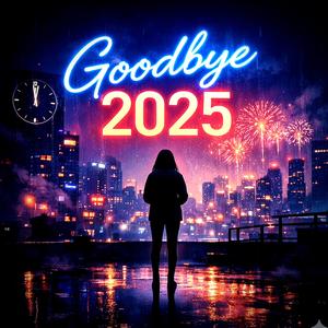 Goodbye 2k25 lo-fi Sad