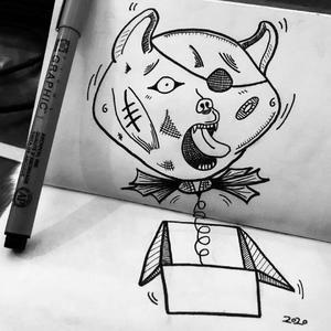 2020不会坏的（prod by.Xiangyue）